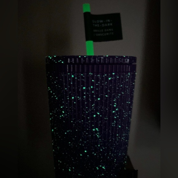 Starbucks Halloween Purple Potion Glow In the Dark Tumbler Cup 24oz GITD 2024 - Picture 14 of 14